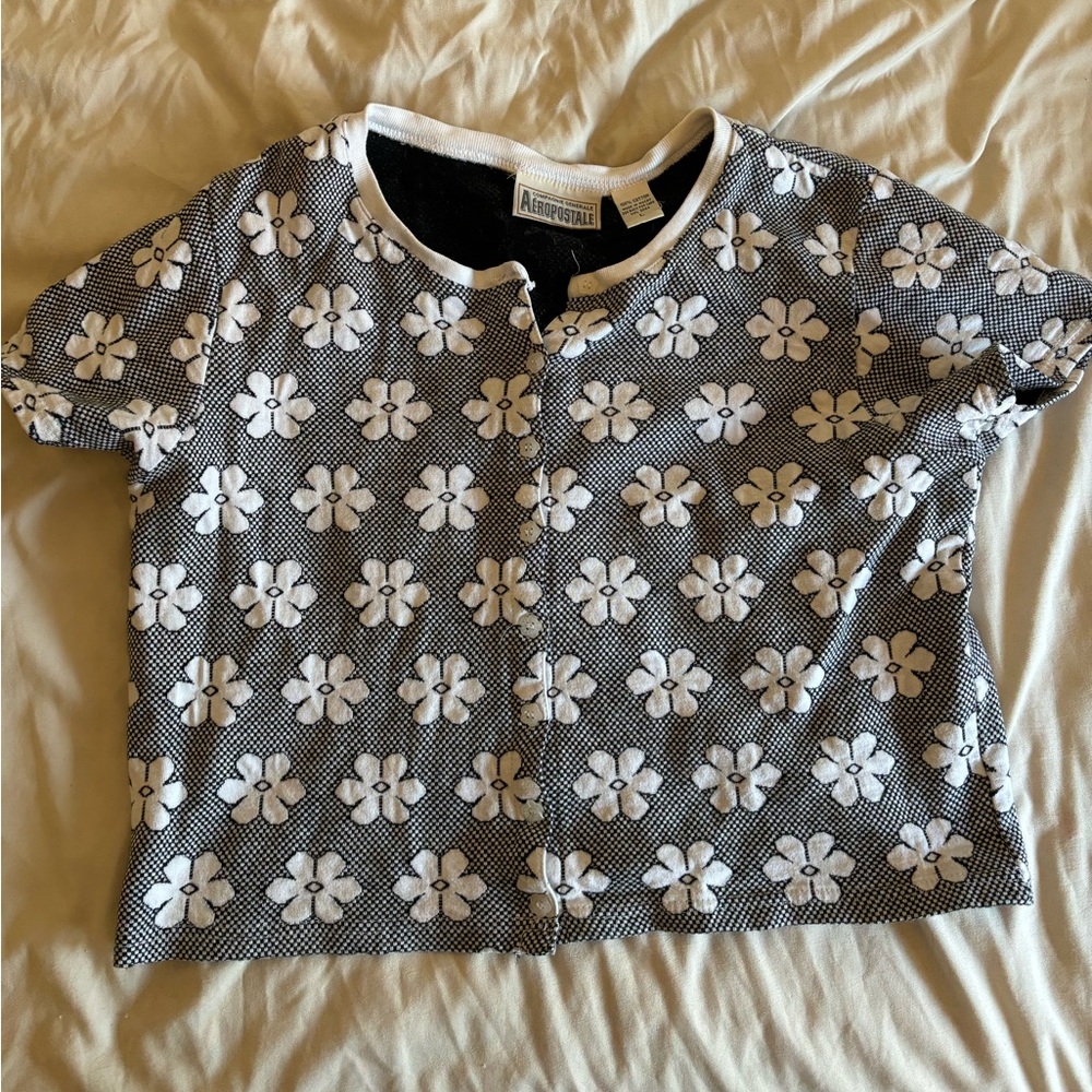 90s Aeropostale shirt